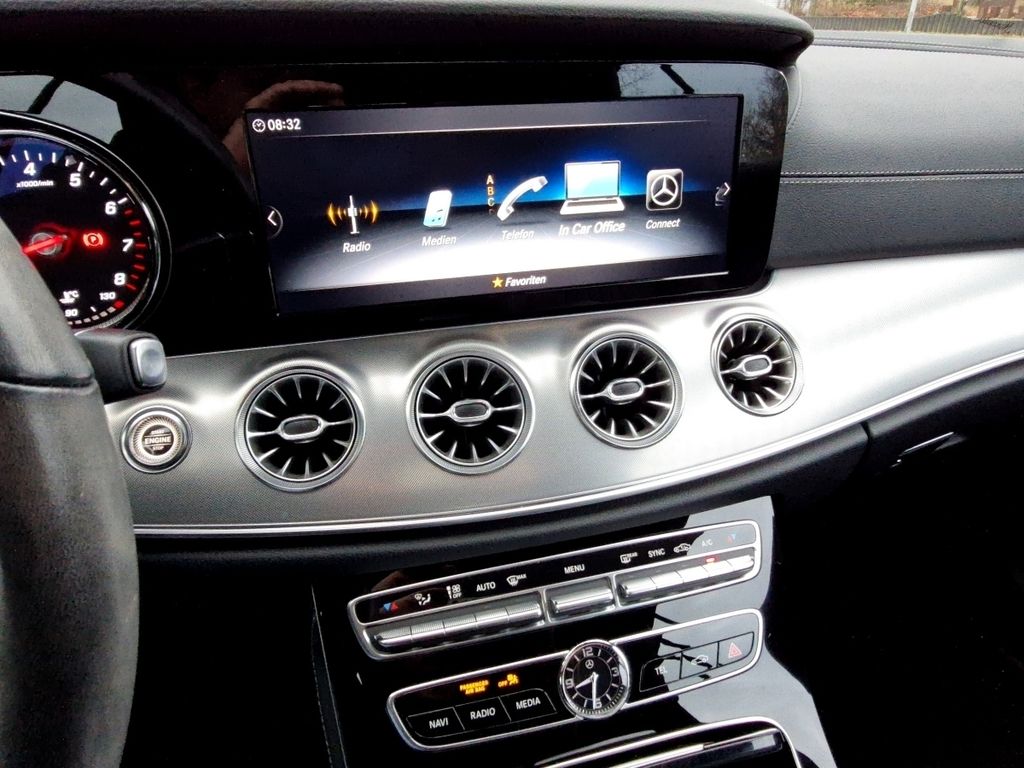 Mercedes-Benz E 200 2019