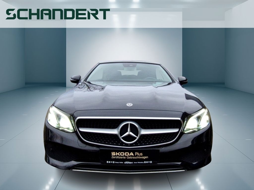 Mercedes-Benz E 200 2019