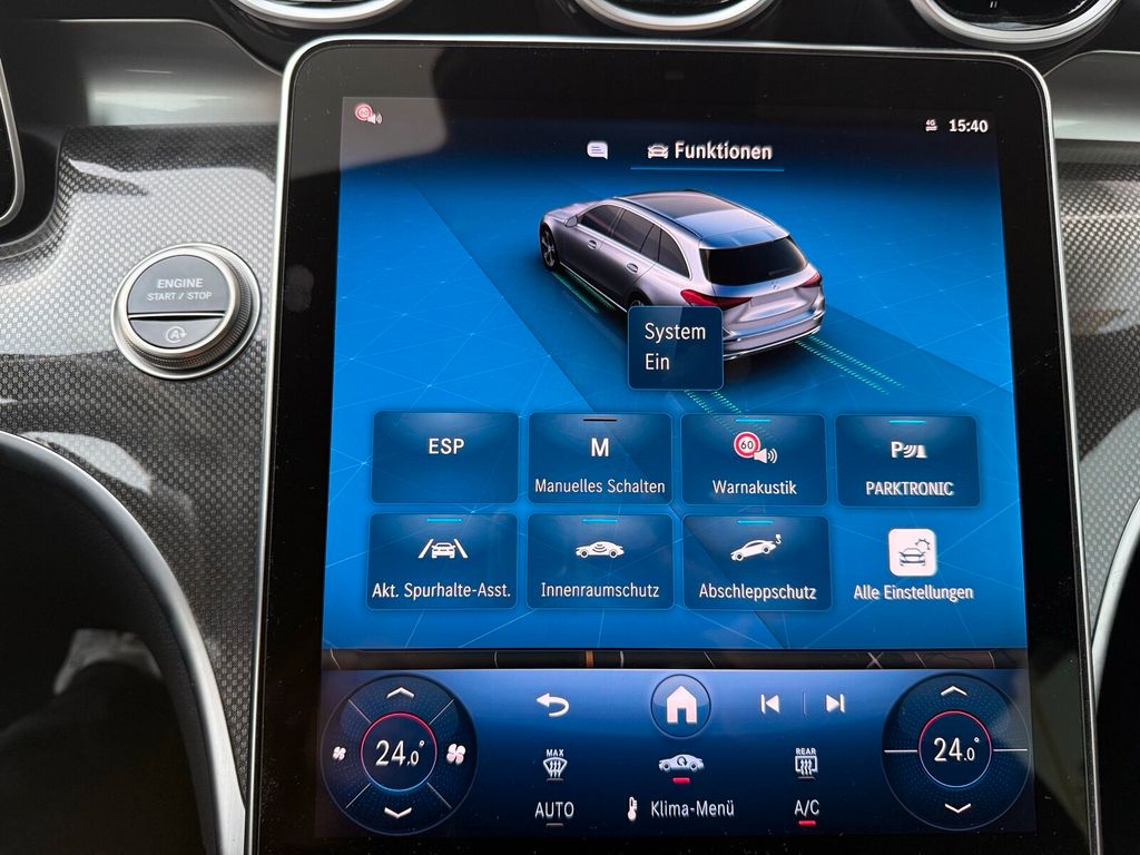 Mercedes-Benz C 300 2025