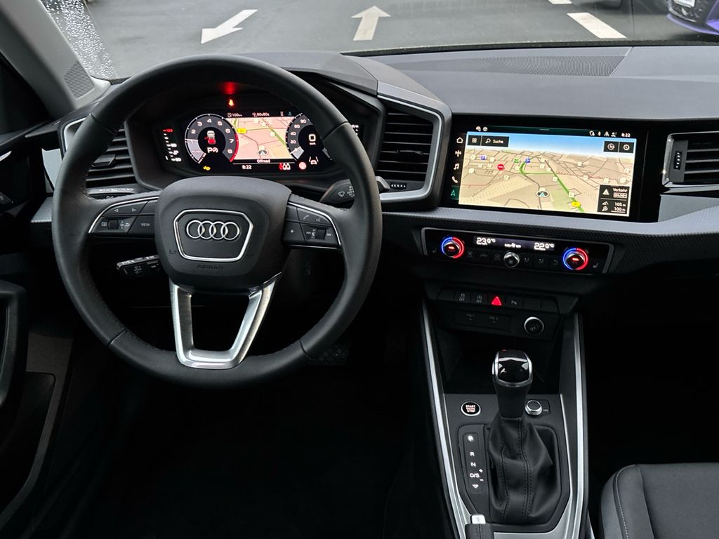 Audi A1 2025