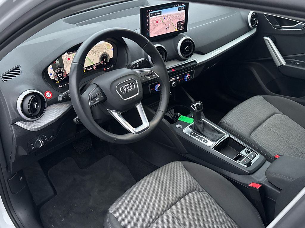 Audi Q2 2025