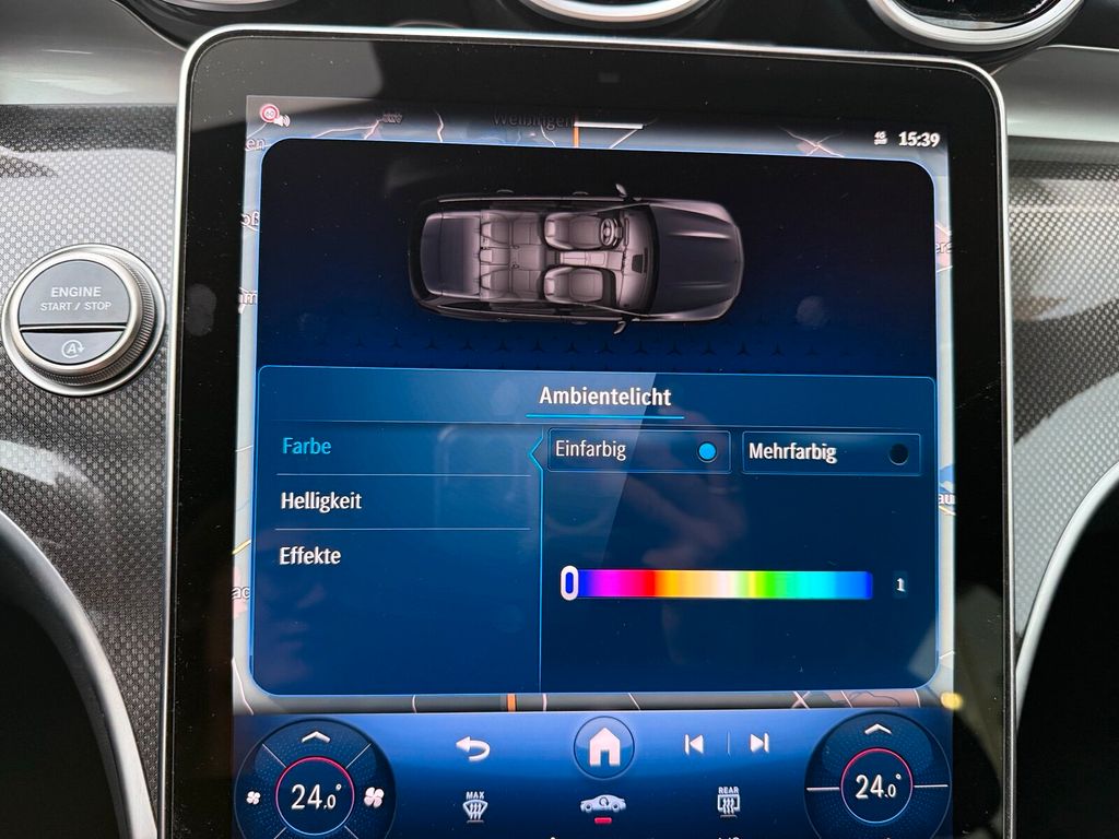 Mercedes-Benz C 300 2025