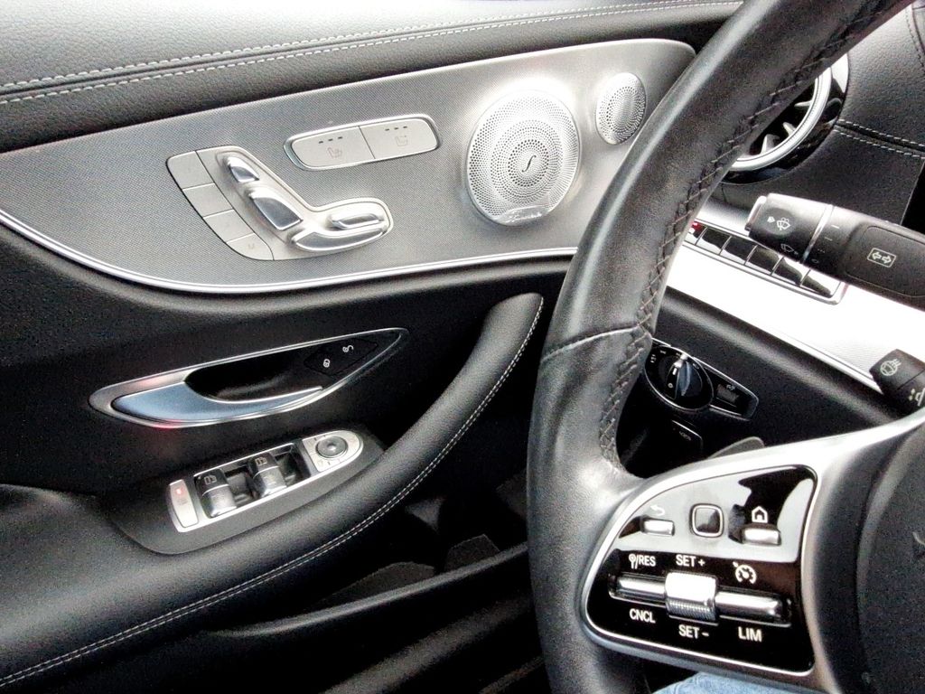 Mercedes-Benz E 200 2019