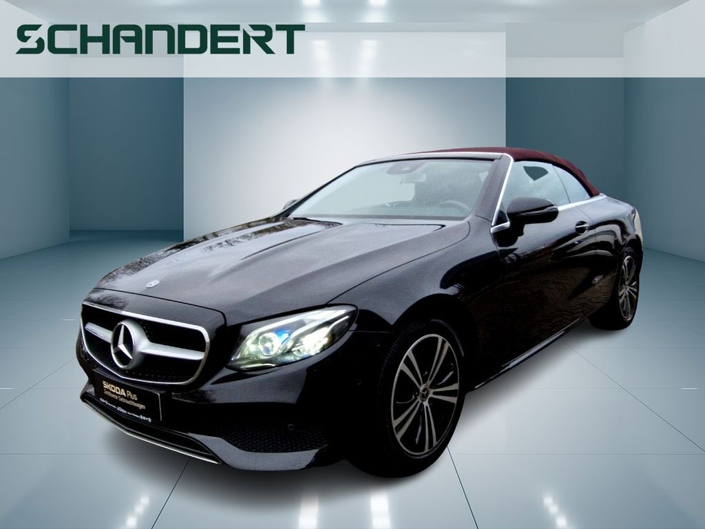 Mercedes-Benz E 200 2019