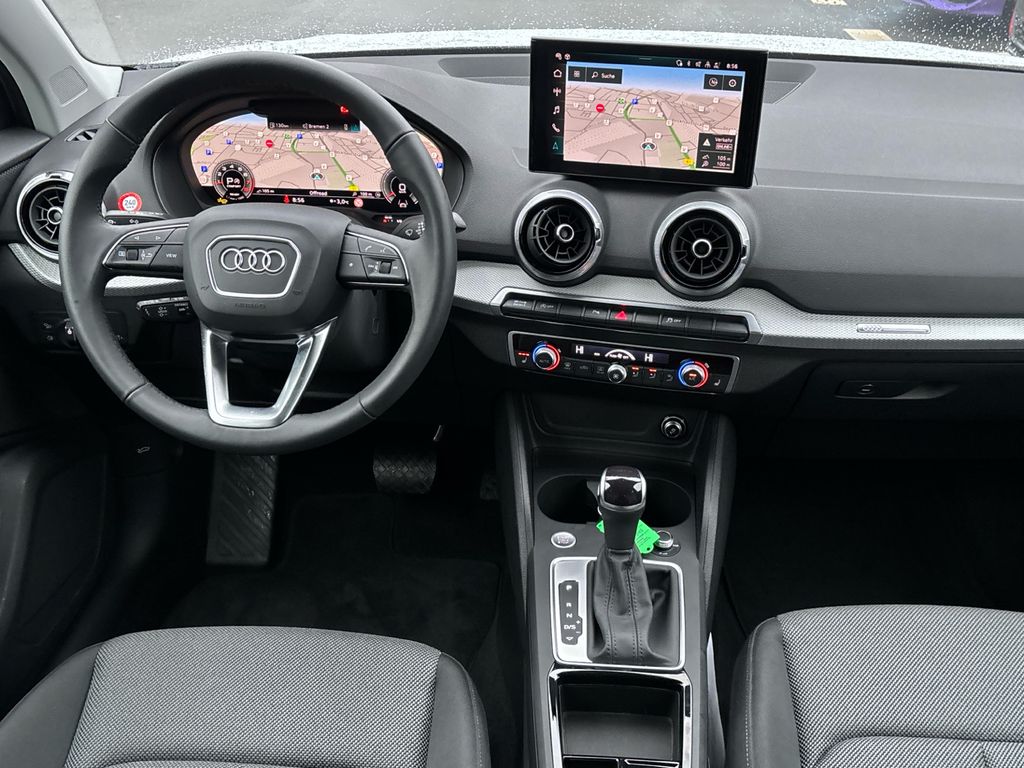 Audi Q2 2025