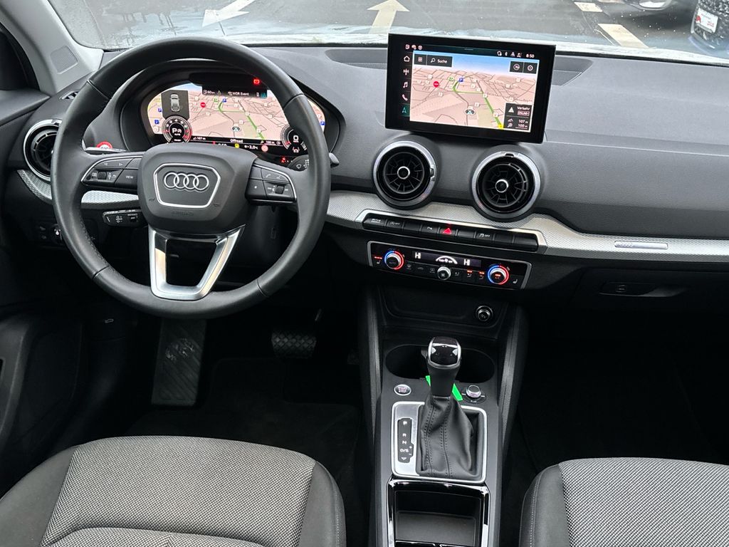 Audi Q2 2025