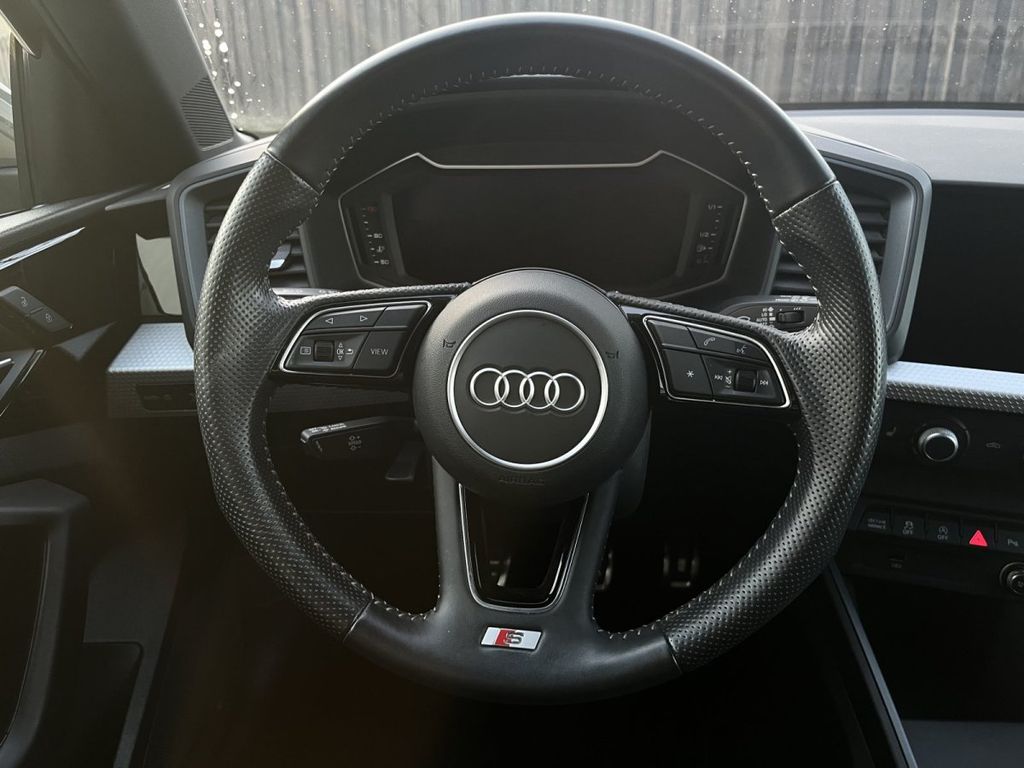 Audi A1 2020