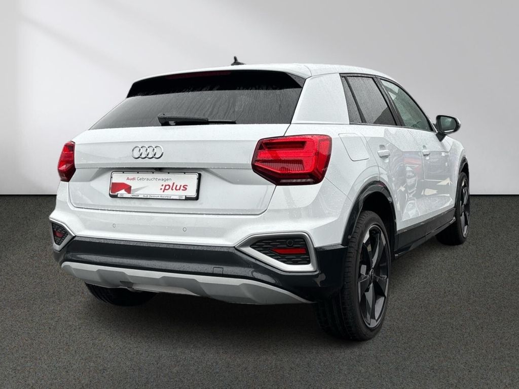 Audi Q2 2025