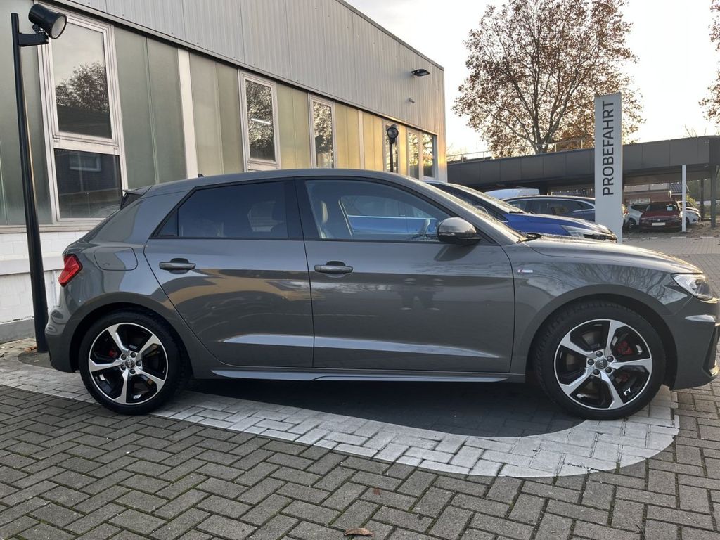Audi A1 2020