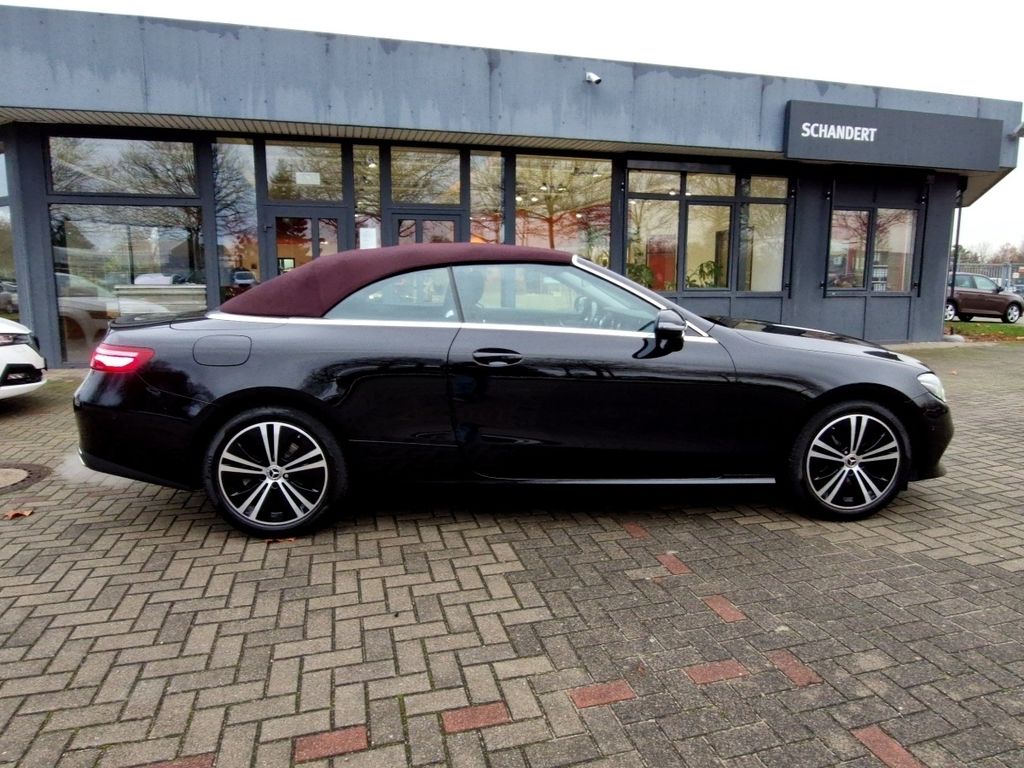 Mercedes-Benz E 200 2019