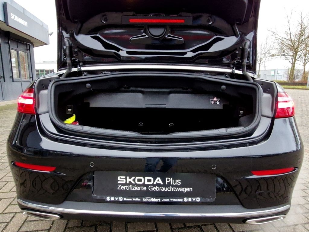 Mercedes-Benz E 200 2019