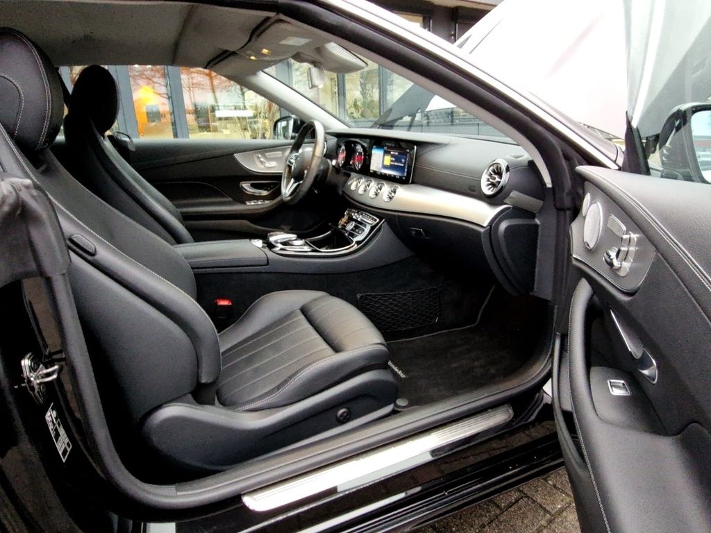 Mercedes-Benz E 200 2019