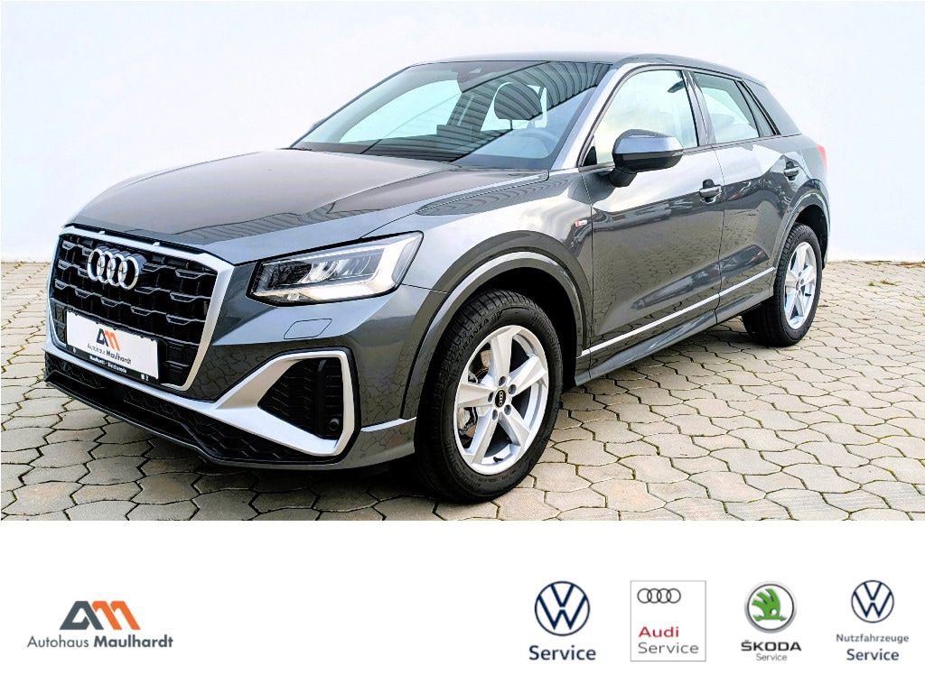 Audi Q2 2025