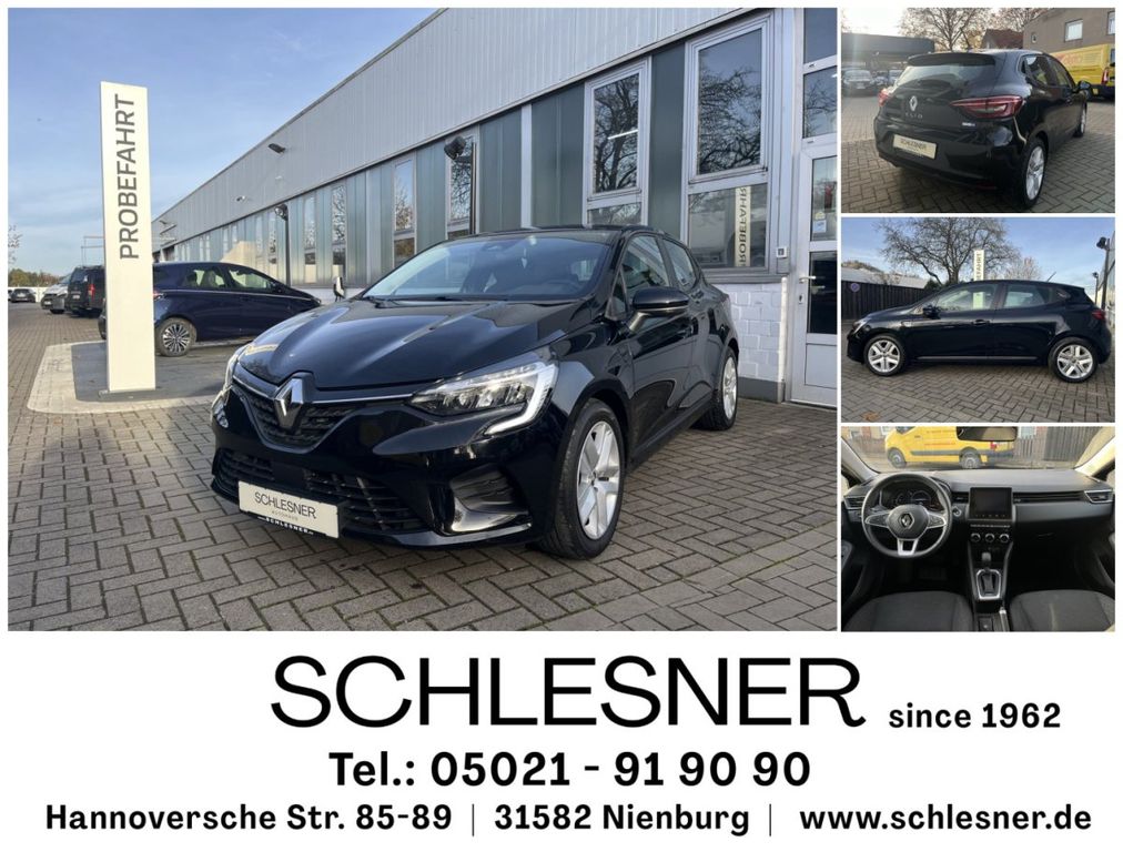Renault Clio 2021