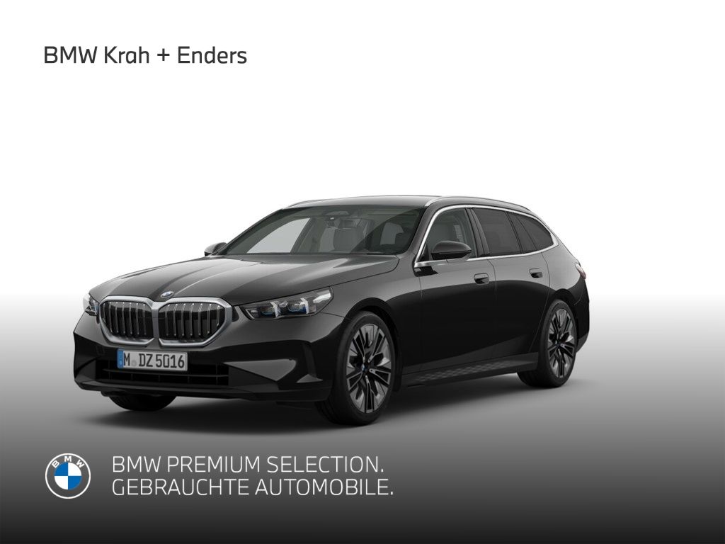 BMW 540 2024