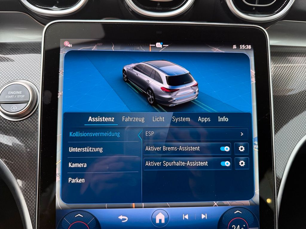 Mercedes-Benz C 300 2025