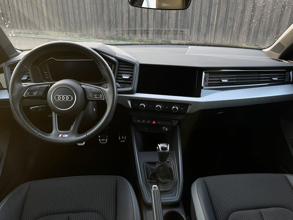 Audi A1 2020