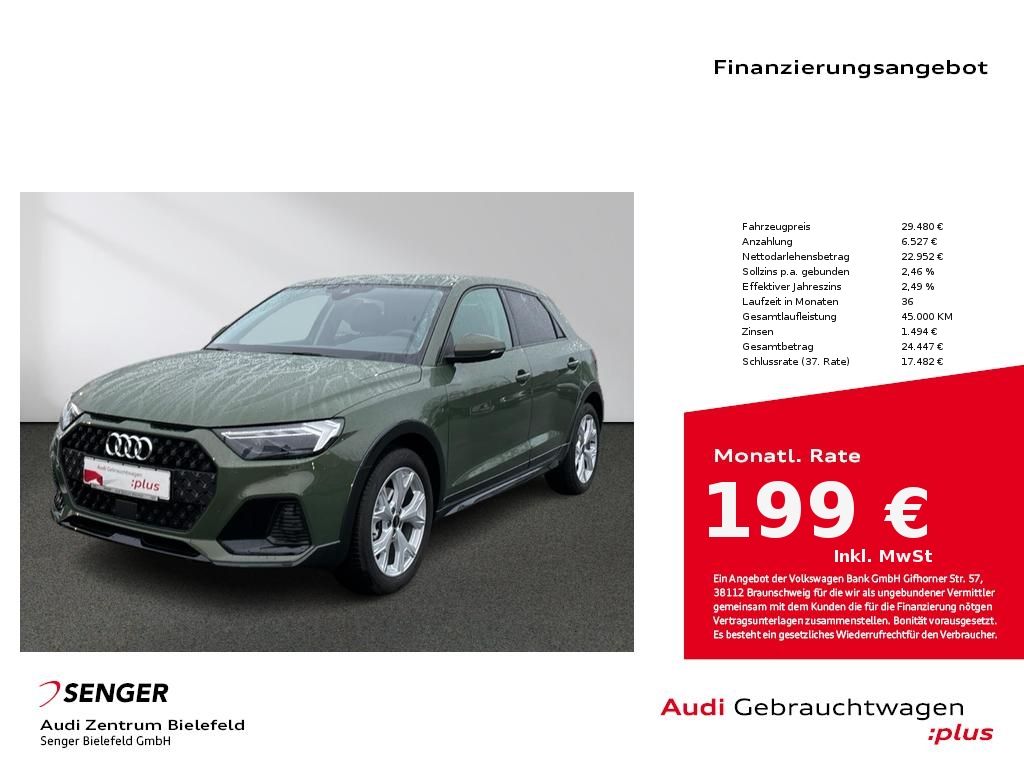 Audi A1 2025