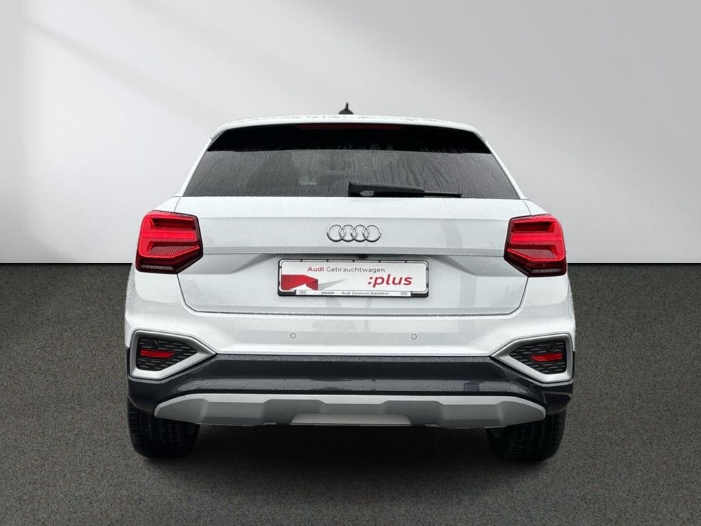 Audi Q2 2025