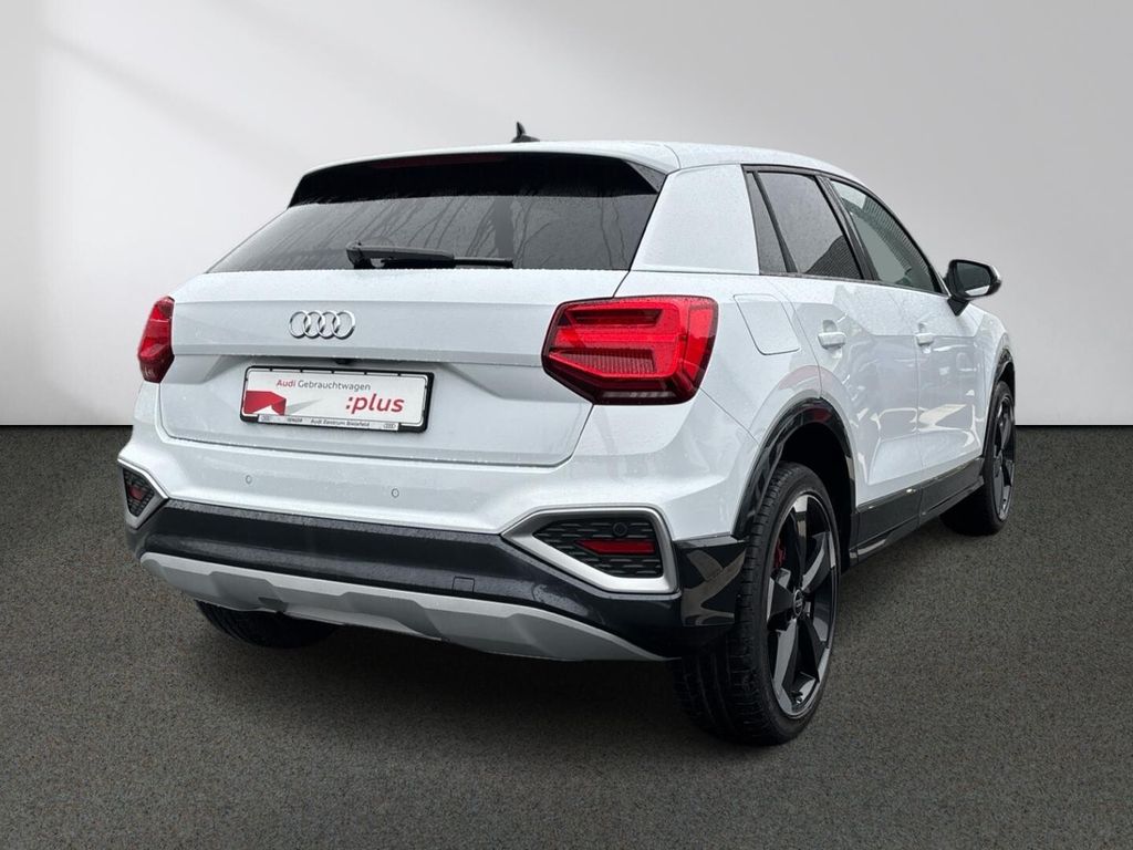 Audi Q2 2025