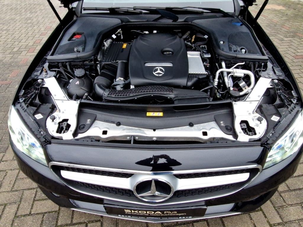 Mercedes-Benz E 200 2019