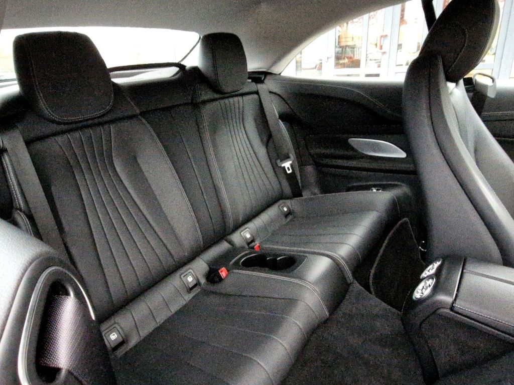 Mercedes-Benz E 200 2019