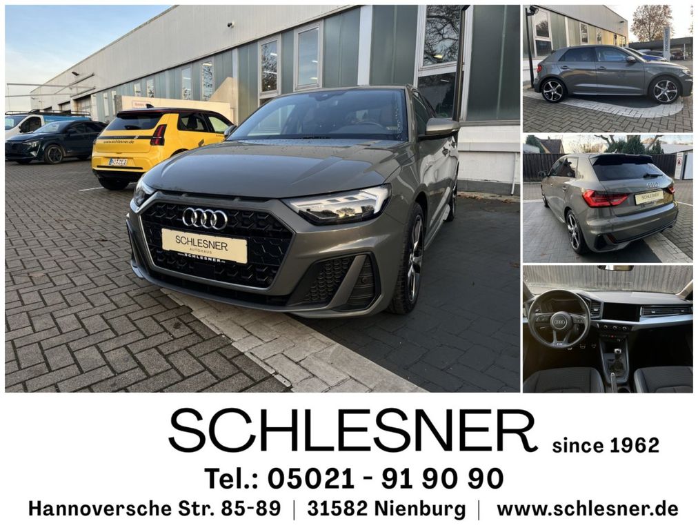 Audi A1 2020