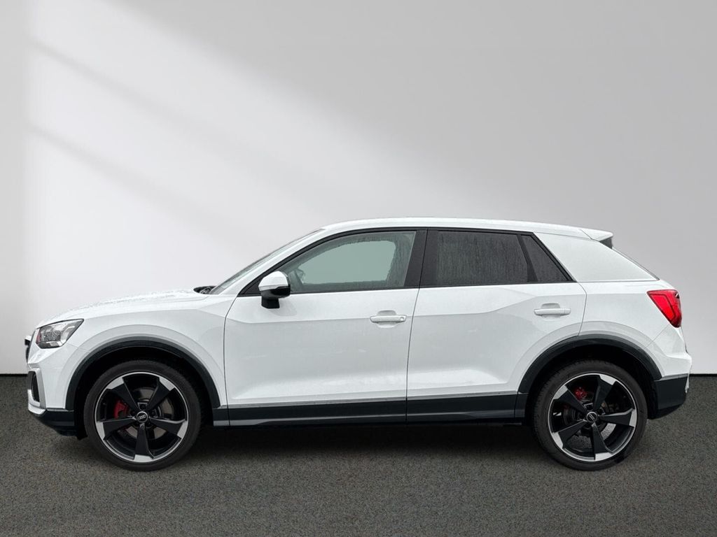 Audi Q2 2025