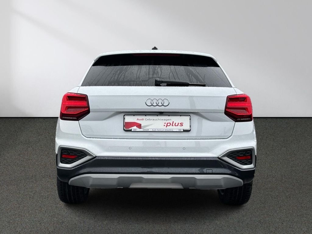 Audi Q2 2025