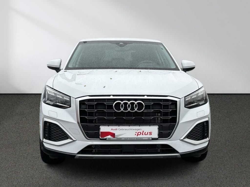 Audi Q2 2025