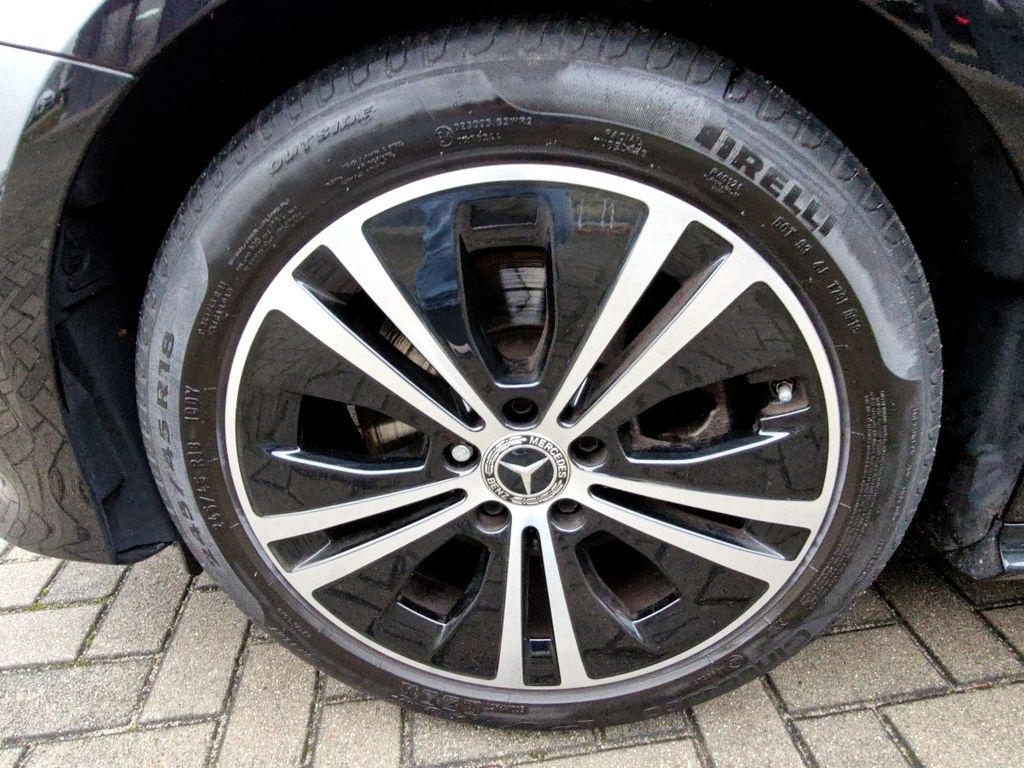 Mercedes-Benz E 200 2019