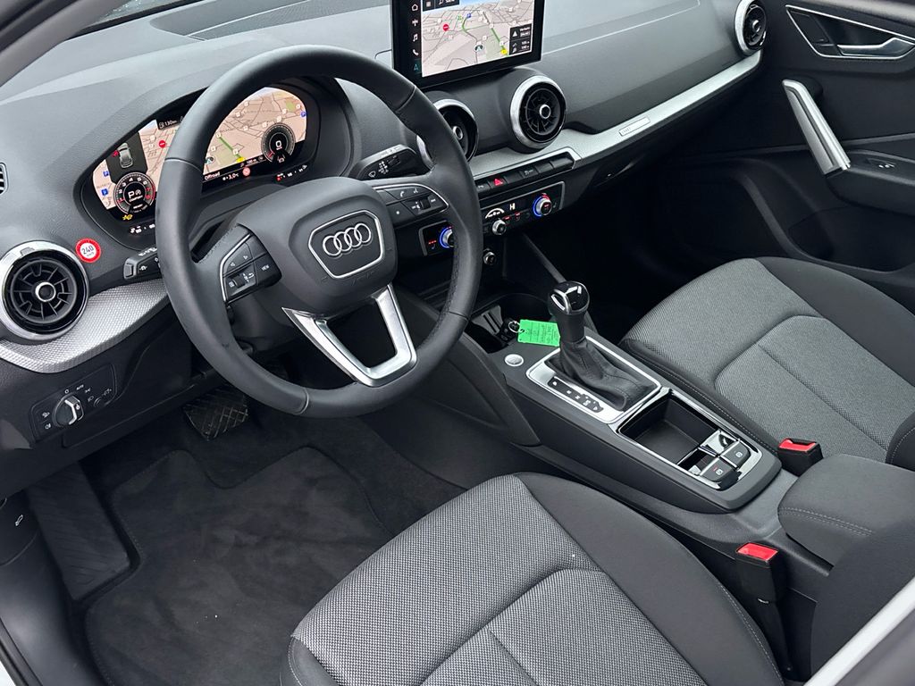 Audi Q2 2025