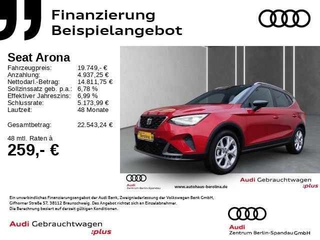 Seat Arona 2023