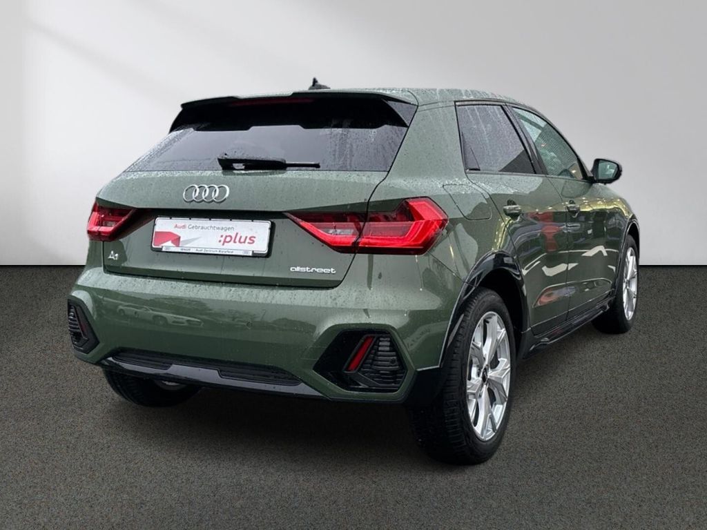 Audi A1 2025