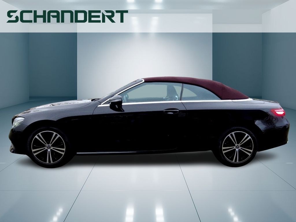 Mercedes-Benz E 200 2019