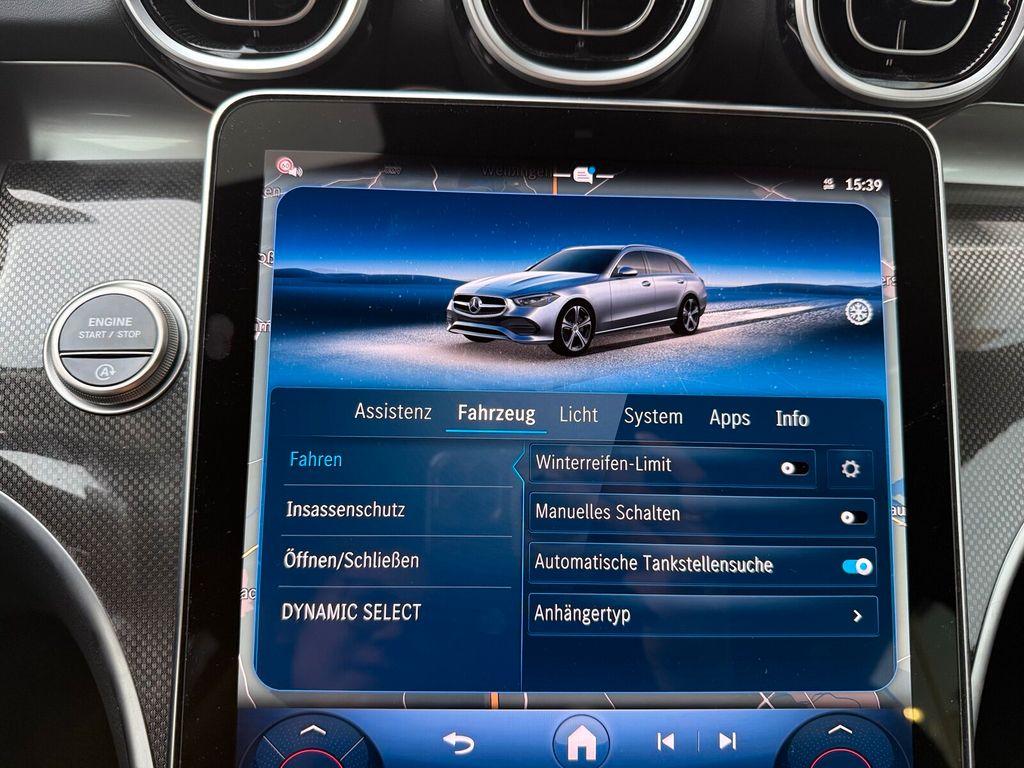 Mercedes-Benz C 300 2025