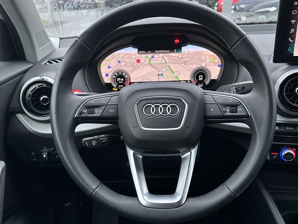 Audi Q2 2025
