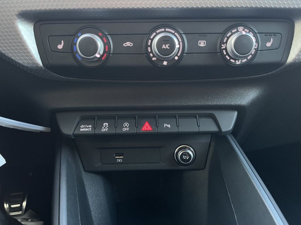 Audi A1 2020