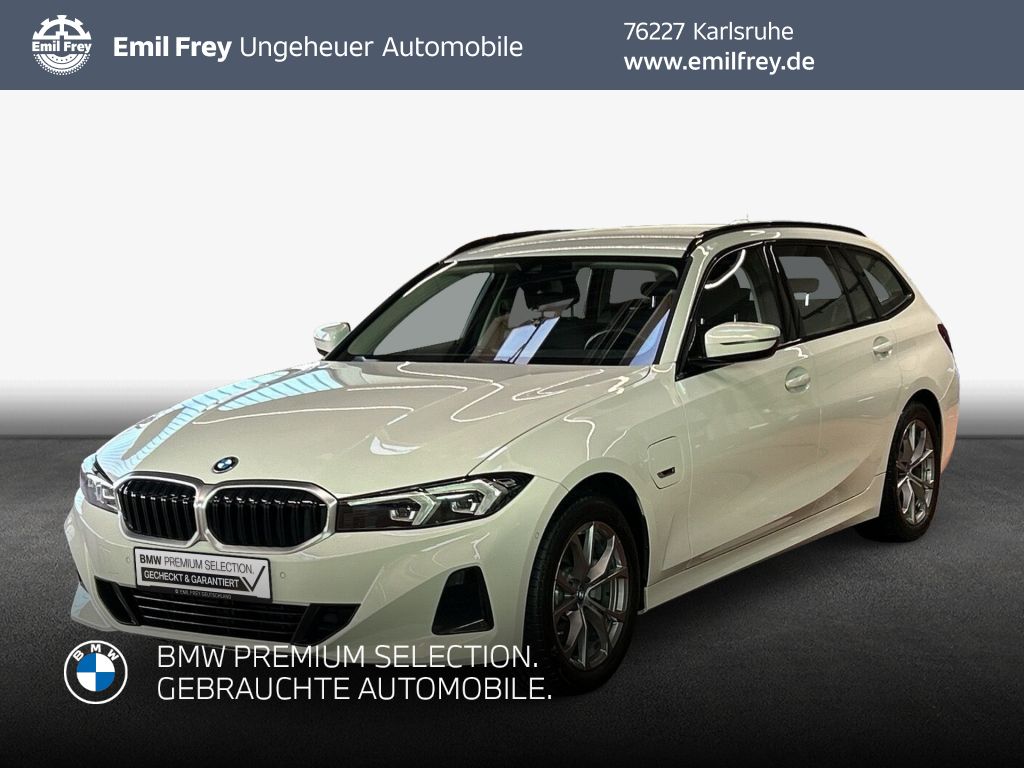 BMW 320 2022