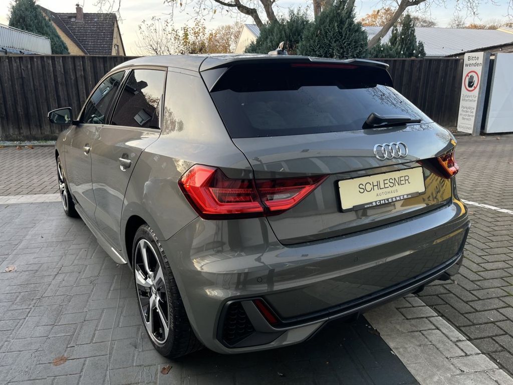Audi A1 2020