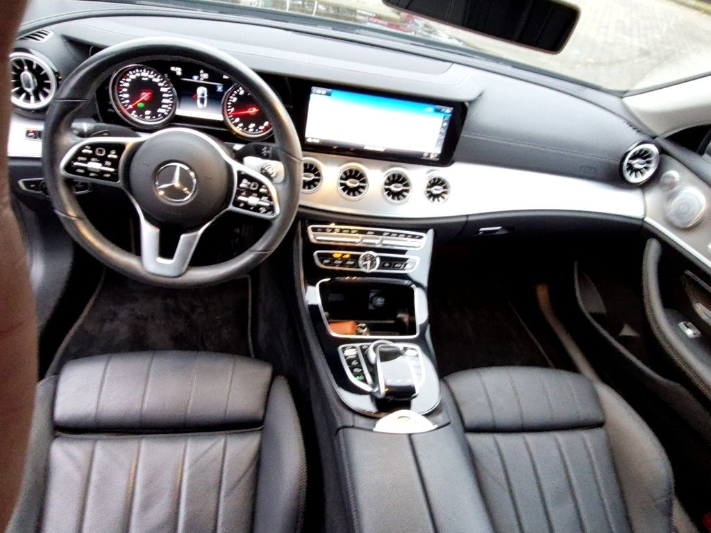Mercedes-Benz E 200 2019
