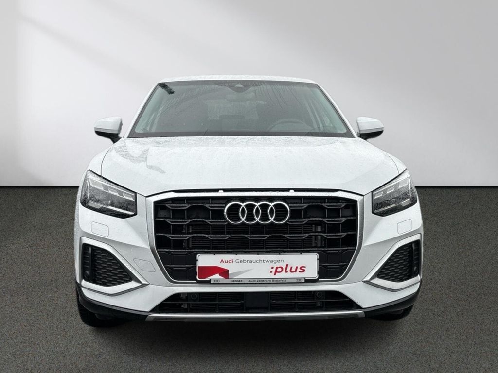 Audi Q2 2025