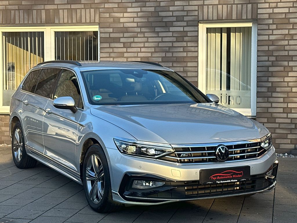 Volkswagen Passat Variant 2024