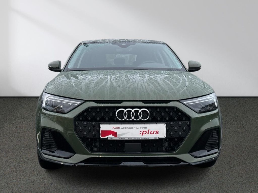 Audi A1 2025