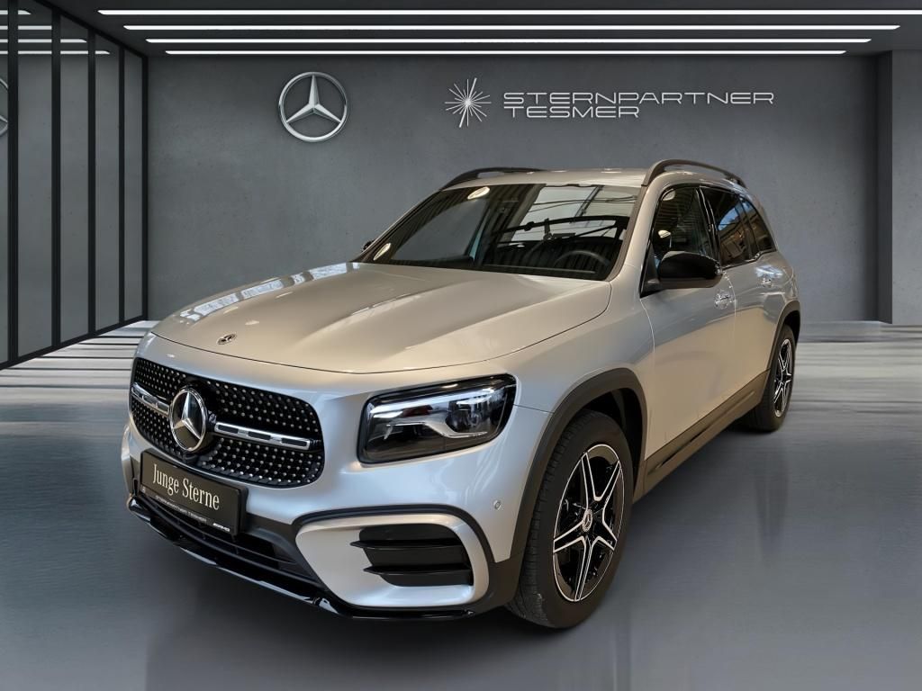Mercedes-Benz GLB 200 2025