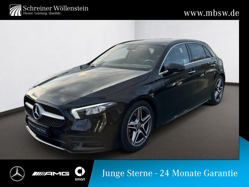 Mercedes-Benz A 160 2022