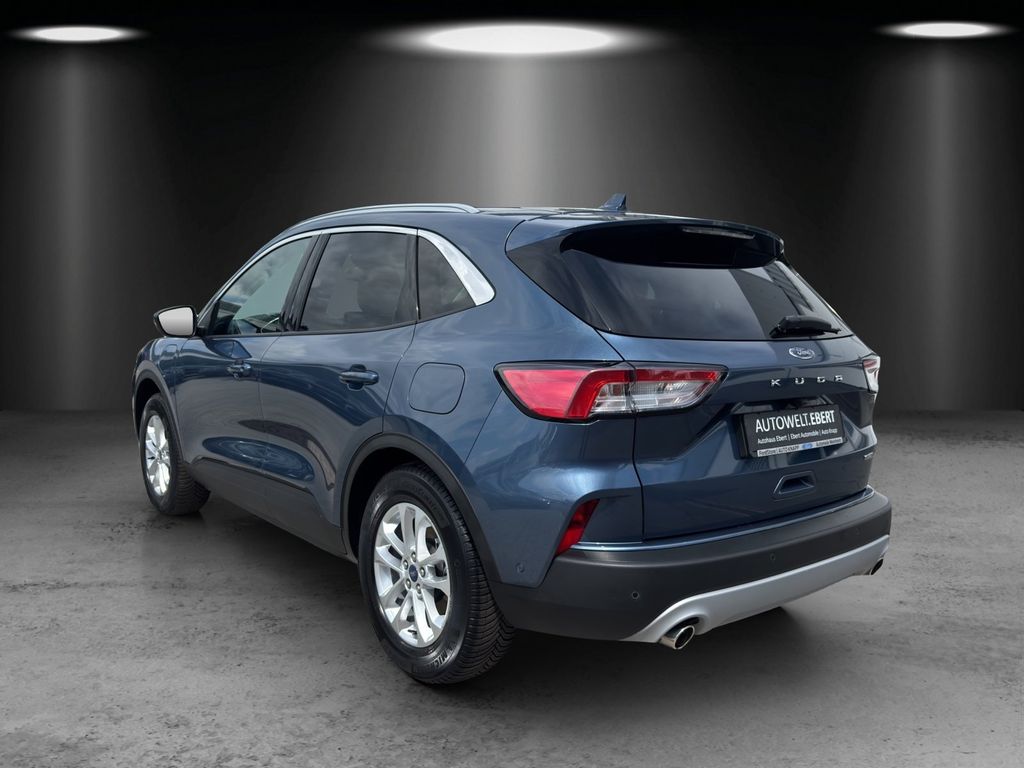 Ford Kuga 2022