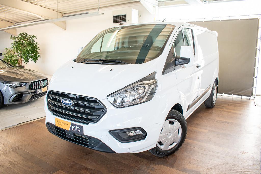 Ford Transit Custom 2024