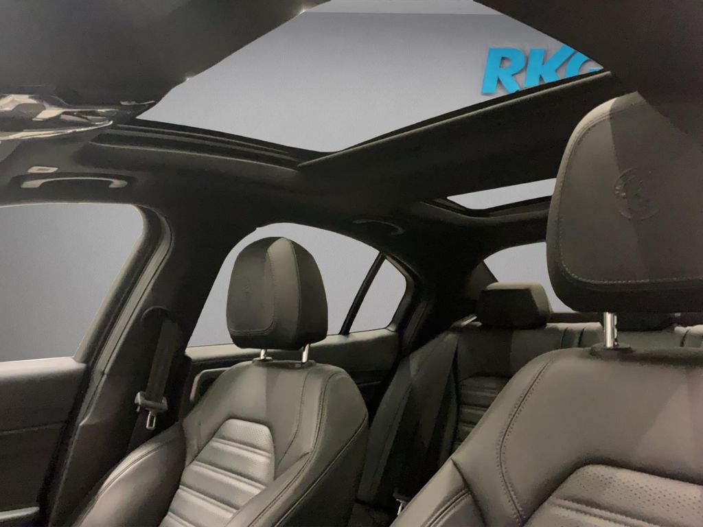 Alfa Romeo Giulia 2021