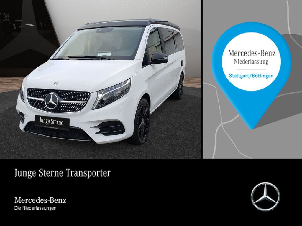 Mercedes-Benz V 300 2024